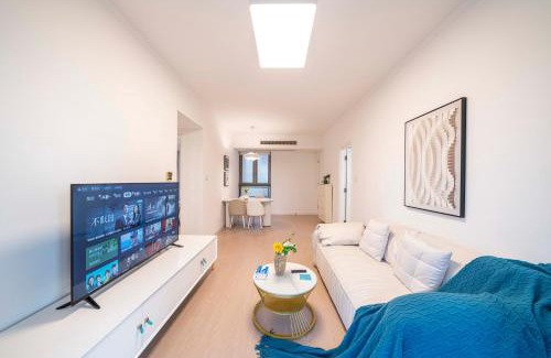 Gubei Apartamento | Tyms Stylish 1BR APT Yucui Garden