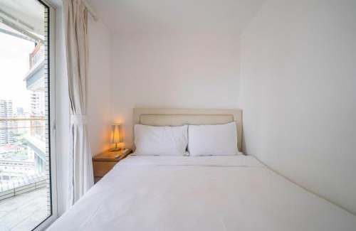 Xujiahui Apartamento | Tyms Xujiahui Elegant 1BR APT