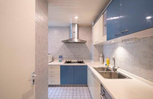 Xujiahui Apartamento | Tyms Xujiahui Elegant 1BR APT