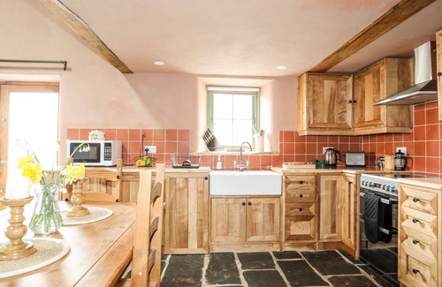 Penrhyndeudraeth Cabaña | Tyn Llwyn Cornel Eco Barn