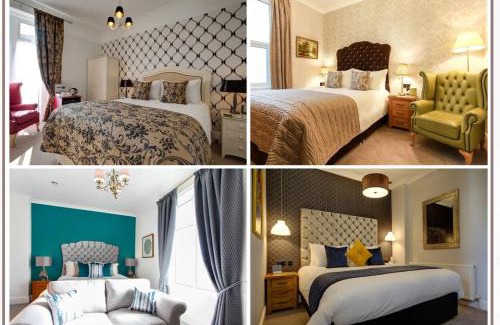 Torquay City Centre Cama Y Desayuno | Tyndale B&B Torquay