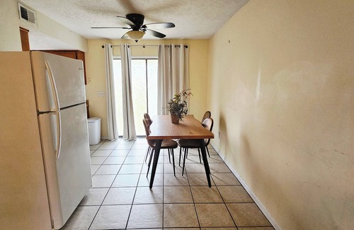 Lynn Haven Casa | Tyndall/Panama City Townhome-A