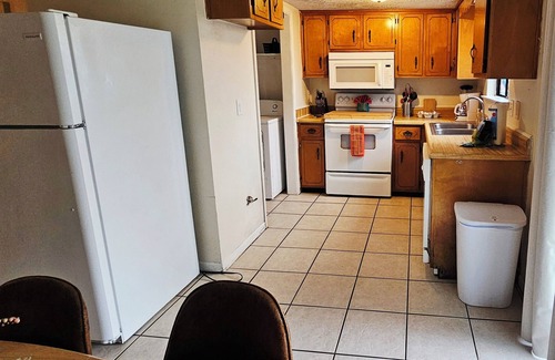 Lynn Haven Casa | Tyndall/Panama City Townhome-A