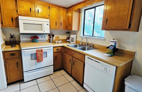 Lynn Haven Casa | Tyndall/Panama City Townhome-A