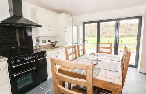 Llanbadarn Fynydd Cabaña | Tynddol Barn, LLANBADARN FYNYDD