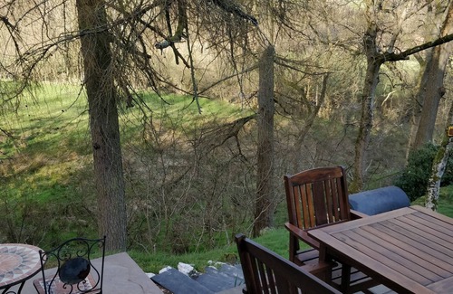 Llanrhaeadr-ym-Mochnant Casa | Tynllwyn Holiday Home in Llanrhaeadr Powys