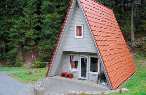 Untervalme Complejo | Typ Murmeltier - Two Bedroom Resort, Sleeps 4