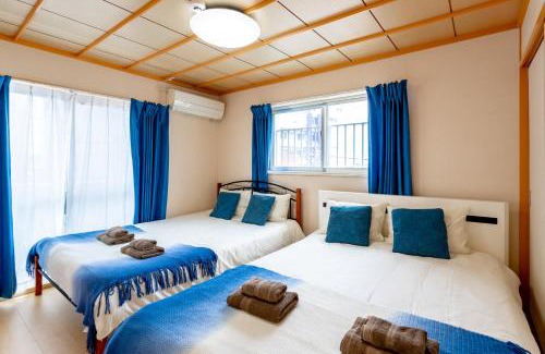 Higashimachi Apartamento | Type B Room 40平米 -ウル エスポワール那覇-