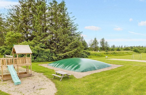 Hanstholm Casa | Casa de vacaciones tipo 2 en Hanstholm