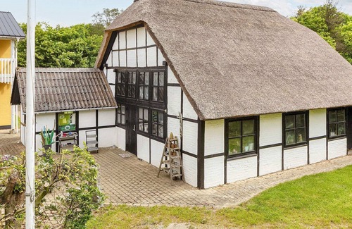 Hanstholm Casa | Casa de vacaciones tipo 2 en Hanstholm