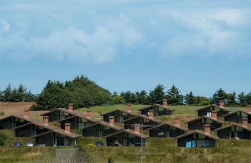 Hanstholm Casa | Type8- Room in Vigsø Holiday Park