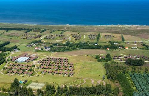 Hanstholm Casa | Type8- Room in Vigsø Holiday Park