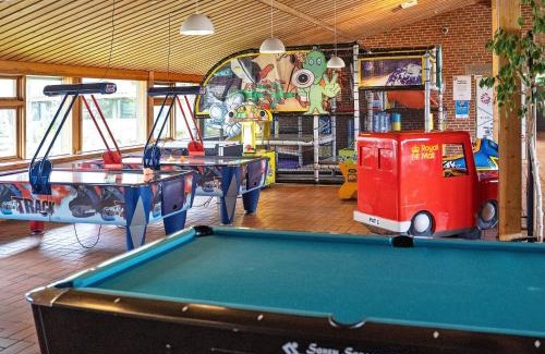 Hanstholm Casa | Type8- Room in Vigsø Holiday Park