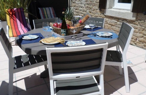 La Foret-Fouesnant Casa | TYPICAL COUNTRY HOUSE BETWEEN LAND AND SEA