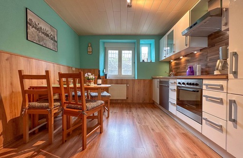 Meisburg Casa | Typical Eifel cottage, quiet location