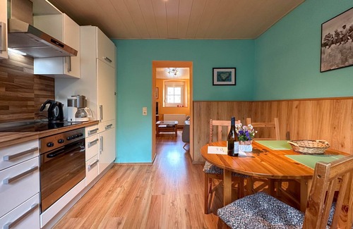 Meisburg Casa | Typical Eifel cottage, quiet location