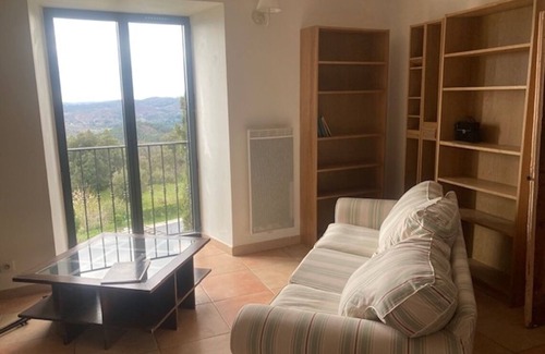 Sainte-Croix-de-Caderle Otro | Hameau carcasa cevenol típica 3, 16 pers. piscina de piano impresionantes vistas