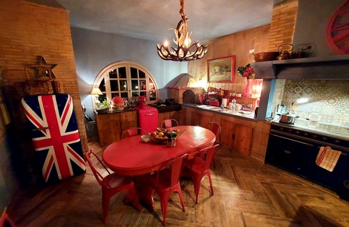 Hoya de los Patos Villa | Hacienda Villa de lujo vista al mar Piscina privada Jacuzzi 8 pers Pce of Haven