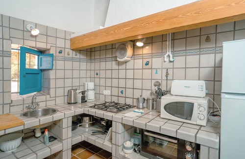 Formentera Casa | Casa típica de Formentera con amplio poche y jardín