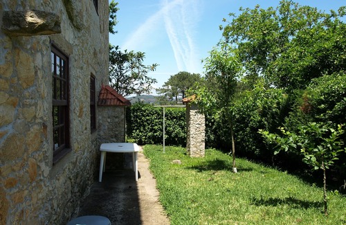 Venade Cabaña | Casa típica con piscina para 12 personas, lugar tranquilo y acogedor.