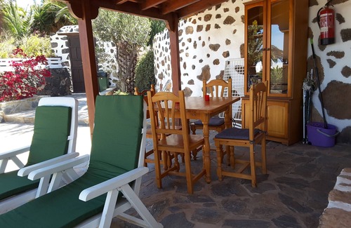 Guisguey Casa | Típica casa majorera Fuerteventura