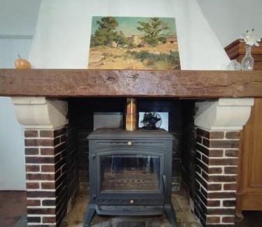 Manthelon Casa | Typical Normandy farmhouse 2 hours from Paris