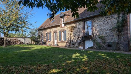 Manthelon Casa | Typical Normandy farmhouse 2 hours from Paris
