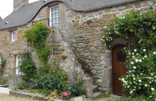 Vrasville Cabaña | Typical North Cotentin House, 4 pers, pets allowed