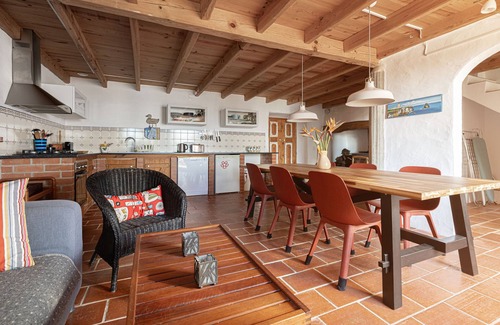 Caldas da Rainha Cabaña | Típico de la vieja casa de campo portugués, tranquilo, gran terraza, cerca de la playa