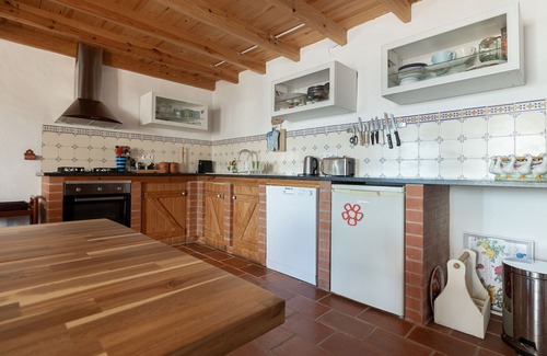 Caldas da Rainha Cabaña | Típico de la vieja casa de campo portugués, tranquilo, gran terraza, cerca de la playa