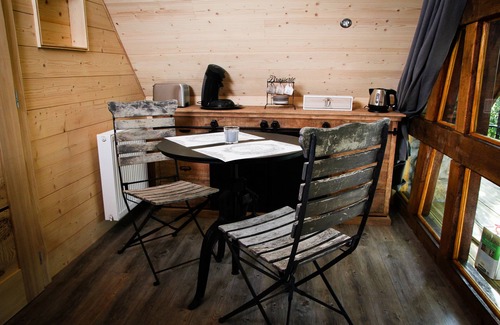 Rustenhart Cabaña | Habitación típica cerca de Eguisheim, Colmar, Kaysersberg