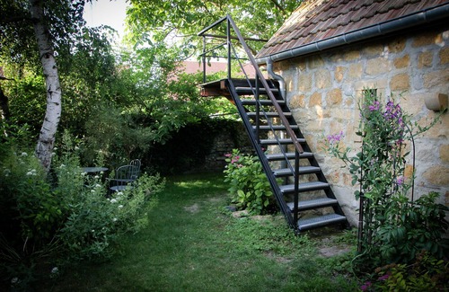 Rustenhart Cabaña | Habitación típica cerca de Eguisheim, Colmar, Kaysersberg