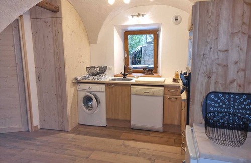 Vallouise-Pelvoux Apartamento | Typical village apartment