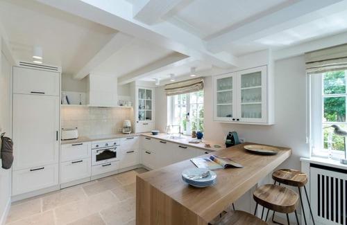 Keitum Apartamento | Typisches Friesenhaus Unter Reet