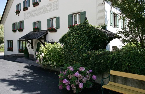 Telfes im Stubai Apartamento | Apartamento tirolés para hasta 5 personas con PISCINA, jardín, se admiten mascotas