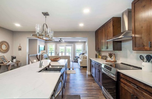 Lenoir City Casa | TyrrellsPass Lake Home Lenoir City (Fort Loudon)
