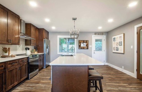 Lenoir City Casa | TyrrellsPass Lake Home Lenoir City (Fort Loudon)
