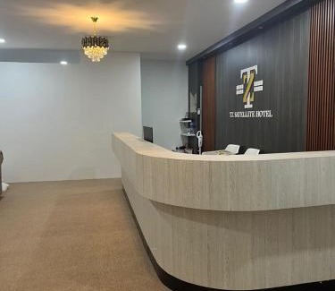 Kota Bharu Hotel | TZ SATELLITE HOTEL, Kota Bharu