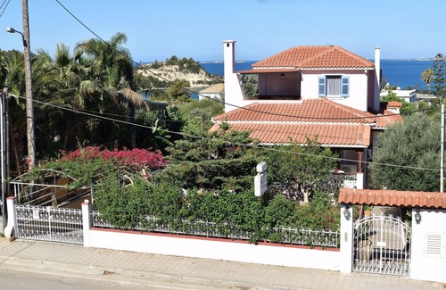 Lassi Villa | Villa de tres dormitorios Tzivras
