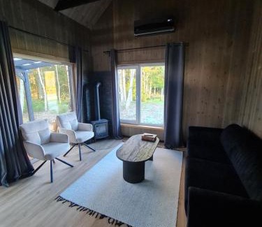 Telsiai county Cabina | Užburtas Miškas