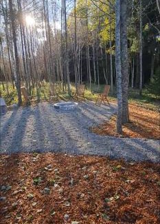 Telsiai county Cabina | Užburtas Miškas