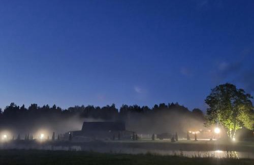 Telsiai county Cabina | Užburtas Miškas