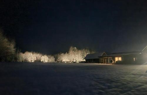 Telsiai county Cabina | Užburtas Miškas