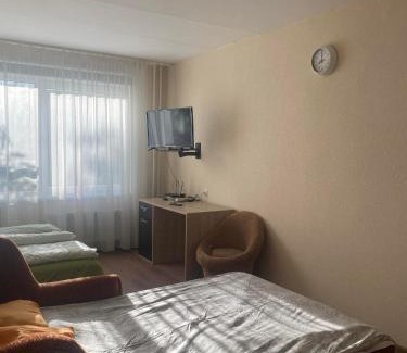 Ventspils Apartamento | U Apartment at Petera 28