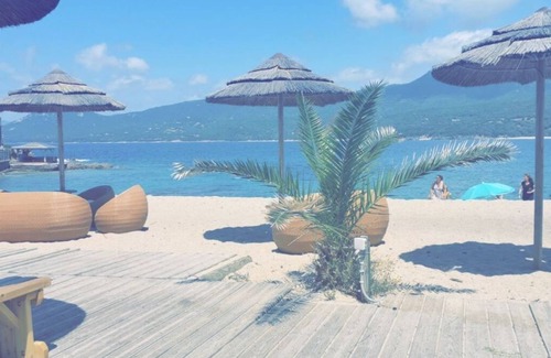 Granace Casa | U Casedu di gjuvani in the heart of a Corsican village