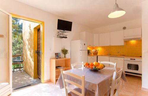 Olmeta di Capocorso Apartamento | U Fiume, a peaceful, family-friendly spot in the heart of nature