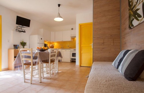 Olmeta di Capocorso Apartamento | U Fiume, a peaceful, family-friendly spot in the heart of nature