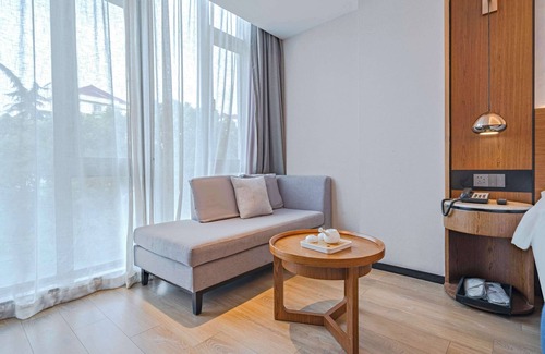 Hongqiao Hotel | U-FREE Hotel Shanghai Hongqiao Wuzhong