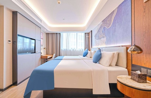 Hongqiao Hotel | U-FREE Hotel Shanghai Hongqiao Wuzhong