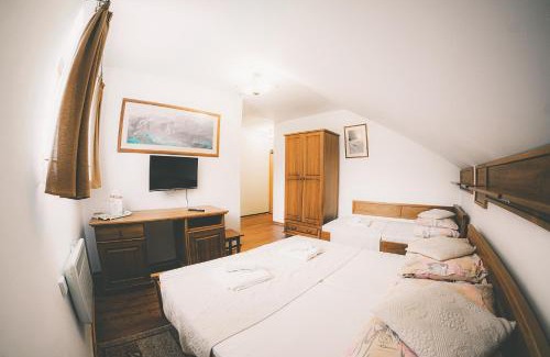 Lesnica Casa | U GORAĽA